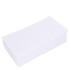 CMCYILING Non-Woven Sheet White Hard Felt Fabric 1 MM Thickness Polyester Cloth For DIY Crafts Scrapbook,40 Pcs/Lot  20*10cm