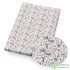 50*145cm 100% Or Polyester Cotton Material Fabric Flowers Series Patchwork Sewing Quilting Fabrics Needlework DIY Cloth Sewing