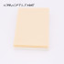 Skin Color Beige Felt Fabric 1 MM Thickness Polyester Cloth For DIY Sewing Crafts Scrapbook, Non-Woven Sheet 40 Pcs/Lot 10*15cm