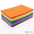 Patchwork Felt Fabric, Non-Woven Sheet, 1 MM Thickness Polyester Cloth For DIY Crafts Scrapbook 40 Pcs/Lot 10cmx15cm