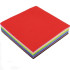 CMCYILING 40 Pcs/Lot  Patchwork Fabric Felt  20cmx20cm For Sewing Crafts   Toys Scrapbook Polyester Cloth 1 mm Thickness