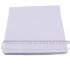 CMCYILING White Felt Fabric 1mm Thickness For Needlework Diy Sewing Handmade, Nonwoven Polyester Cloth  20 Pcs 20*20cm