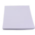 CMCYILING White Felt Fabric 1mm Thickness For Needlework Diy Sewing Handmade, Nonwoven Polyester Cloth  20 Pcs 20*20cm