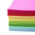 80 Pieces/Lot 20x30CM  Patchwork Felt Fabric For Sewing Craft Doll Material Polyester Cloth