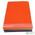 Hard Felt Set For DIY Sewing Dolls Flowers Toys Crafts, 1mm Thickness,  Polyester Fabric, Non-Woven 42 Pcs /Lot 20cmx30cm