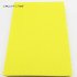 20 Pcs/Lot 20cmx30cm Yellow Purple Hard Felt Set 1 MM Thickness Polyester Cloth For DIY Crafts Scrapbook,Non-Woven Fabric
