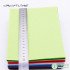 CMCYILING Hard Felt Fabric For DIY Crafts Scrapbook, 1 MM Thickness Polyester Cloth,  Non-Woven 40 Pcs/Lot  20cmx15cm
