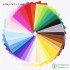 Hard Felt Set For DIY Sewing Dolls Flowers Toys Crafts, 1mm Thickness,  Polyester Fabric, Non-Woven 42 Pcs /Lot 20cmx30cm