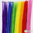 CMCYILING Rainbow Hard Felt Fabric For Needlework Scrapbooking Crafts 1 MM Thickness Polyester Cloth Non-Woven Sheet 30*30cm