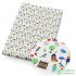 Animal Dog 50*145cm 100% Or Polyester Cotton Material Fabric Patchwork Sewing Quilting Fabrics Needlework DIY Cloth Sewing