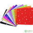 Printed Felt Fabric Polyester Nonwoven Cloth For Scrapbooking Sewing Dolls Craft 1mm Thickness Felts Sheet 10 Pcs/lot