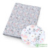 50*45cm/50*145cm Letter Nurses Health 100% Pure / Polyester Cotton Material Patchwork Sewing Fabrics Quilt Needlework DIY Cloth