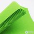 1MM Thickness Green Hard Felt Sheet For Sewing Scrapbooking, Non-Woven, Polyester Cloth 10 Pcs/Lot 30cmx30cm