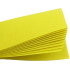 Yellow Felt For DIY Handmade Scrapbooking Craft ,1MM Thickness ,Non-Woven Fabric, Polyester Cloth  10 Pcs  30cmx30cm