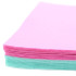 Patchwork Hard Felt Fabric, Polyester Nonwoven Cloth,Needlework Sewing DIY Crafts Doll Handmade Material 20 Pieces/Lot 20CMX30CM
