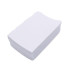 40Pcs/Lot 10*15cm White Felt Fabric Nonwoven Sheets For Needlework DIY Sewing Handmade 1 MM Thickness Polyester  Cloth