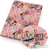 Nurses Doctor Cartoon Movie Polyester Canvas Pure Cotton/4 ways stretch Knit Material Fabrics DIY Tissue Sewing Quilting Cloth