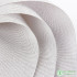 NEW 1PC Polyester Cotton Mesh Embroidery Cloth Cross Stitch Fabric Weaving Cloth Fabrics Handmade Crafts Clothing Accessories
