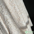 Pleated Jacquard Fabric Heavy Texture Outerwear Designer Cloth Apparel for Diy Sewing Wholesale By Meter Pure Polyester Material