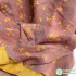 Jacquard Yarn-dyed Fabric Retro Pure Cotton Material Pajamas Bed Sheets Quilt Covers Cloth Per Meter Apparel Sewing Diy