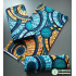 2022 Latest design African Veritable guaranteed Real wax prints fabrics Ankara style soft cotton fashion pagne dress loincloth