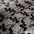 Brocade fabrics flower pattern cloth satin material DIY bag decorative