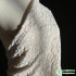 Pleated Jacquard Fabric Heavy Texture Outerwear Designer Cloth Apparel for Diy Sewing Wholesale By Meter Pure Polyester Material