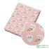 Japanese Anime Kawaii Cartoon Pattern Twill Fabric for Patchwork Quilting Fabrics