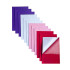 Self Adhesive Felt Fabric Sheets for DIY Colorful Crafts Project   Furniture Protectm12Pcs/Pack
