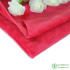 Crystal Super Soft Plush Fabric Doll Fabric 100% Polyester Comfortable And Soft Environmentally Friendly Fabric