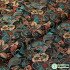 100*75cm Brocade Sewing Fabric Flower Fabric DIY Patchwork Material Cloth For Making Clothes Dress