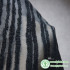 Yarn Bottom Jacquard Fabric Vertical Stripe Shirt Dress Creative Clothing Designer Cloth Apparel Diy Sewing Polyester Material