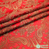 50*75cm Brocade Fabric Cheongsam and Kimono Material Satin Fabric for Sewing DIY Cloth Fabric