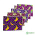 Leopard Print Banana Fruit Pattern Twill Fabric for Patchwork Quilting Fabrics