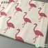 LINEN Cotton Fabric For Clothing Quilting Twill Fabrics Cloth CAT DIY Sofa BAG Curtain Tablecloth Cushion CRAFT SEWING Materials
