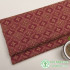 Sofa Fabric Jacquard Upholstery Background Wallpaper Cushion Pillow Cloth Per Meter Apparel Sewing Polyester Cotton Material