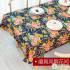 Cotton and Linen Fabric Ethnic Style Printing Handmade Tablecloth Sofa Cover Clothing Cloth Fabric for Sewing