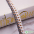 Dolls Trim Sewing Lace Centipede Braided Lace Ribbon Home Party Decoration Diy Clothes Curve Seing Lace 1yard  JA66