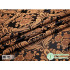 50*75cm Brocade Fabric Cheongsam and Kimono Material Satin Fabric for Sewing DIY Cloth Fabric