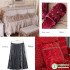 Gold Diamond Fleece Fabric Thickened Solid Elastic Clothing Fabric Sofa Cover Tablecloth Cloth Per Meter Apparel Sewing Diy