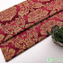 Sofa Fabric Jacquard Upholstery Background Wallpaper Cushion Pillow Cloth Per Meter Apparel Sewing Polyester Cotton Material