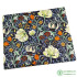 Syunss Retro Flower Printed Diy Patchwork Cloth For Quilting Baby Cribs Cushions Dress Sewing Tissus Twill Cotton Fabric Tecido