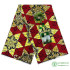 2022 Latest design African Veritable guaranteed Real wax prints fabrics Ankara style soft cotton fashion pagne dress loincloth