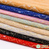 Sari Fabric Indian Glitter Mesh Lace Fabric For Sewing Dress And Dance Costume Christmas Decoration 50*150cm/Piece JA128