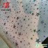 A4 Transparent PVC Vinyl Stars Fabric Sheets Laser iridescent Hologram Shiny DIY Handmade Bows Decor Craft Bag Earring Material