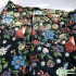 Story Jungle Kitty Cartoon Yarn-Dyed Jacquard Clothing Fabric DIY cotton fabric