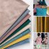 Dutch Fleece Fabric Sofa Cover Diy Pillow Soft Environmentally Friendly Printing and Dyeing Cloth for Sewing Meters Material