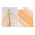 Sari Fabric Indian Glitter Mesh Lace Fabric For Sewing Dress And Dance Costume Christmas Decoration 50*150cm/Piece JA128
