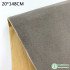 DIY 1PC Self Adhesive Velvet Fabric Glue On The Back Flocking Cloth Handmade Fabric For Jewelry Box  Photo Frame Accessories