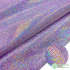 150cm*50/100cm Glitter Laser Polyester Fabric Iridescent Holographic Wedding Party Background Doll Clothing Decor Material DIY